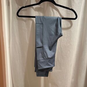 Aeropostale Blue Athletic Leggings